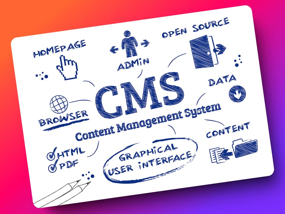 The Benefits of Using a CMS for Your Website: A Focus on WordPress and Strapi