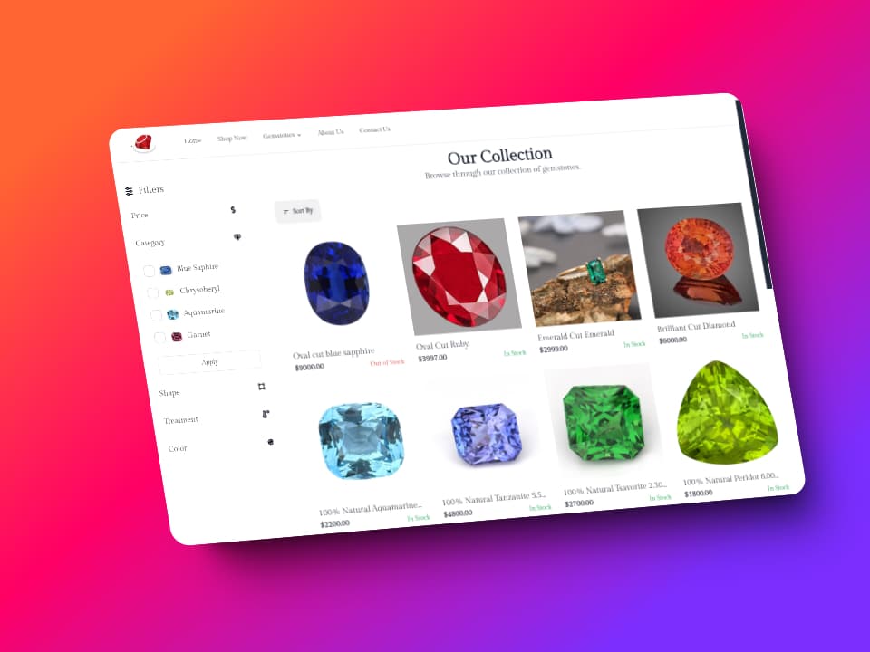 Glow Gems