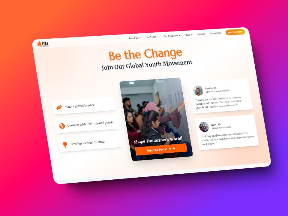 International Youth Alliance for Peace